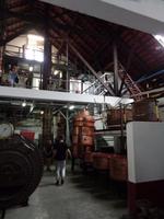 Die Zuckerrohrdestillerie in Porto da Cruz II