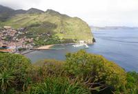 Hoch über Machico V