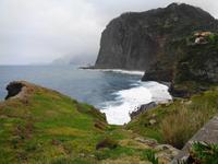 Klippen an der Nord-Ostküste