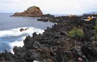 Lavabecken in Porto Moniz