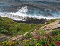 Steilküste im Norden 