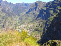 Curral das Freiras von oben II