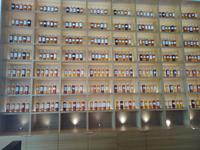 In der Cognac-Brennerei Martell 