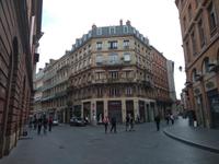 Altstadt von Toulouse 