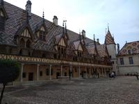 Hôtel-Dieu in Beaune 