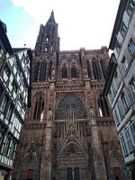 Kathedrale von Strasbourg 