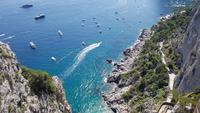 25.05.2018 Küste Capri