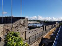 13.5.2018 Concarneau Festung und Hafen 