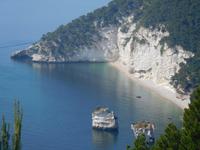 Wanderung im Gargano Nationalpark - Vieste (Apulien - Italien)
