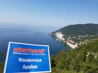Wanderung im Gargano Nationalpark - Vieste (Apulien - Italien) (14)
