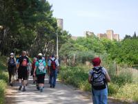 Wanderung zur Festung und Burg von Lucera (4)