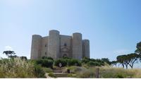 Wanderung zum Castel del Monte, in Apulien (Italien) (32)