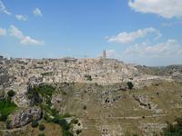Wanderung in der Basilikata - Gravina Schlucht bei Matera (Apulien - Italien) (19)