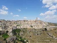 Wanderung in der Basilikata - Gravina Schlucht bei Matera (Apulien - Italien) (30)