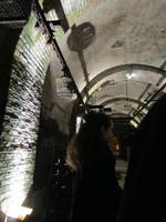 Reims. Champagnerkeller Pommery