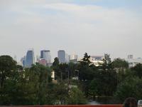 Ausfaht von St.-denis: La Defense