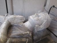 Rouen. Kathedrale. Zenotaph Heinrich II