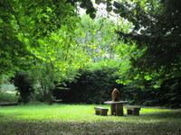 Chateau Vascoeuil, ein Frühstücksei