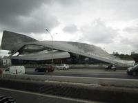 Paris. die neue Philharmonie