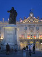 Nancy. Place Stanislas