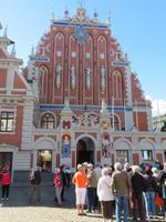 Riga, Schwarzhäupterhaus