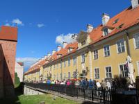 Riga, Schwedenkaserne