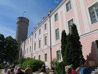 Tallinn, Schloss mit 