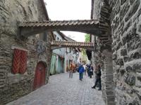 Tallinn, Katharinengasse