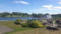 Göta-Kanal (See Roxen)