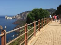 Zuckerhutküste: der Zuckerhut ist ein Zuckerwürfel