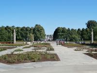 Vigeland Park Oslo