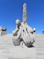Vigeland Park Oslo