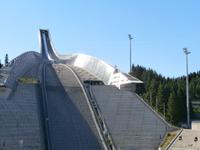 Schanze Holmenkollen Oslo