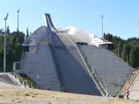 Schanze Holmenkollen Oslo