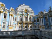 Katherinenschloss, Park