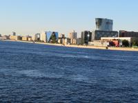 St. Petersburg, Newaufer 2018