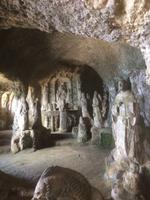 Höhlenkirche in Pizzo