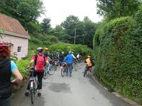 Radfahrt auf Guernsey