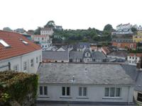 Blick über St. Peter Port