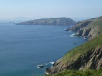 Blick bei La Coupée