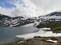 Djupvassvatnet 1020 m