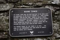 Monasterboice, Rundturm