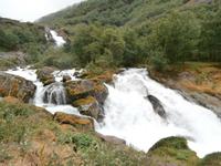 Wanderung zum Briksdalsbreen