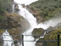 Wanderung zum Briksdalsbreen