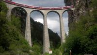 Landwasserviadukt