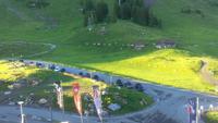 Schwägalp,am Säntis