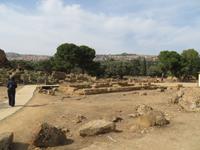 Tal der Tempel