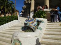 Park Güell in Barcelona (7)
