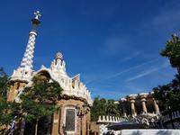 Park Güell in Barcelona (11)