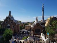 Park Güell in Barcelona (17)